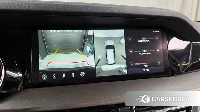 Kia Mohave Master 2021 Черный из Кореи, фото 6