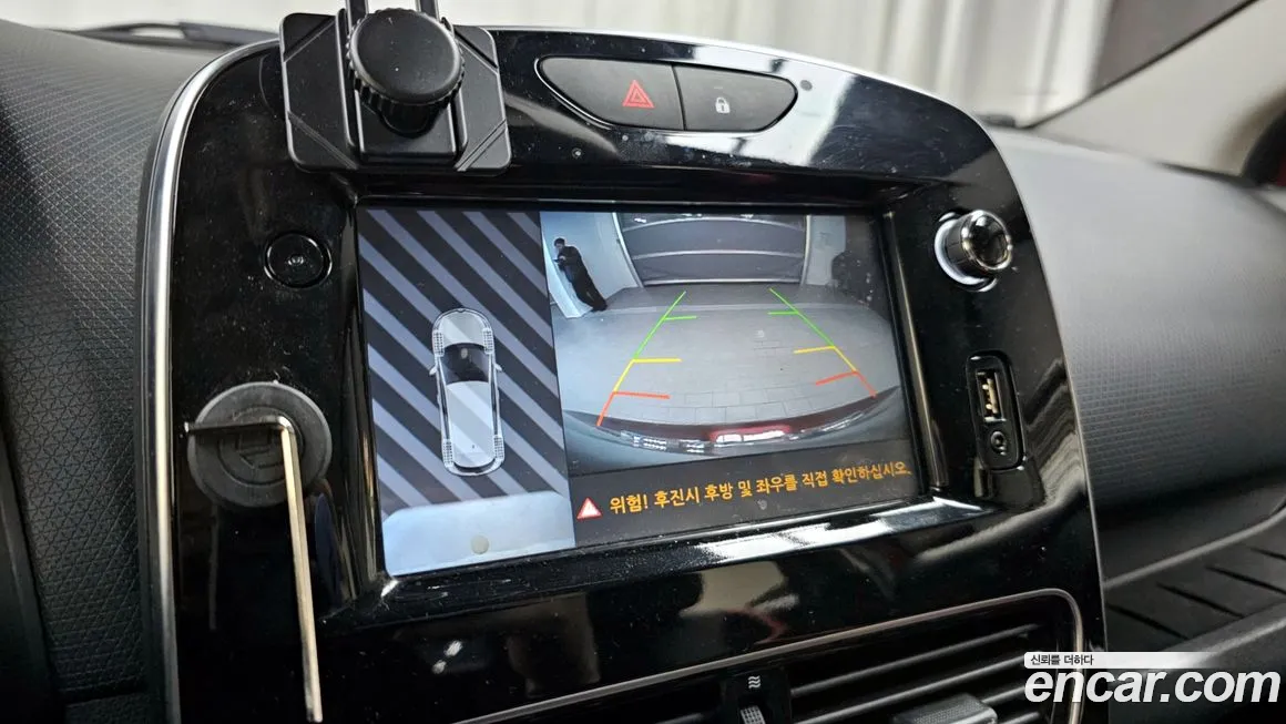 Renault Korea (Samsung) Clio id 2188555 из Кореи 6