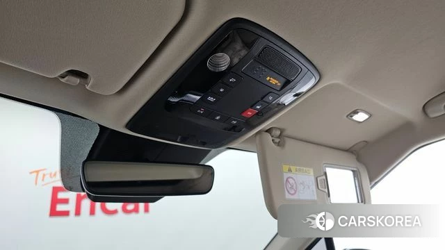 Kia Carnival 4th generation 2022 Черный из Кореи, фото 6