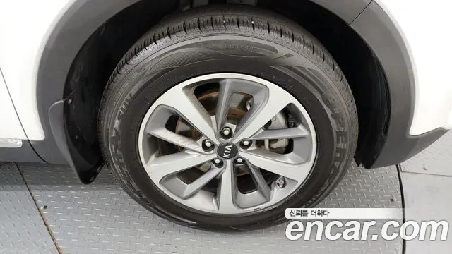 Kia The New Sorento 2019 Белый из Кореи, фото 6