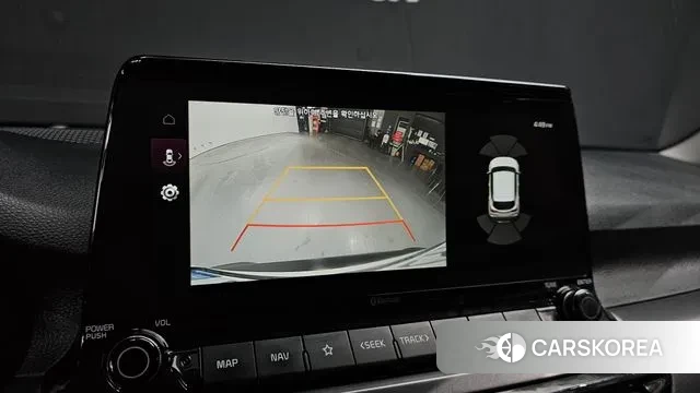 Kia Seltos 2021 Белый из Кореи, фото 6