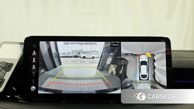 Kia Stinger Meister 2020 Синий из Кореи, фото 6
