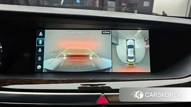 Genesis G90 2019 Черный из Кореи, фото 6