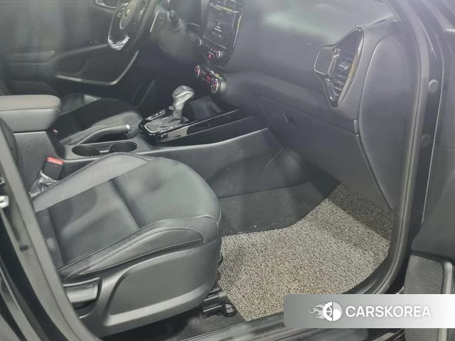 Kia Soul Booster 2020 Черный из Кореи, фото 6