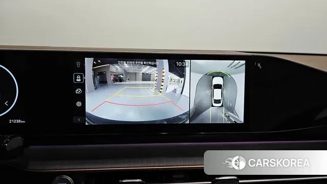 Hyundai Grandeur Hybrid (GN7) 2025 Черный из Кореи, фото 6