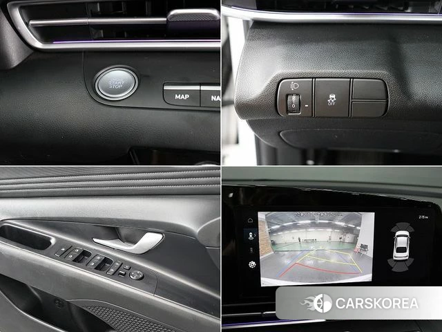 Hyundai The New Avante (CN7) 2023 Белый из Кореи, фото 6