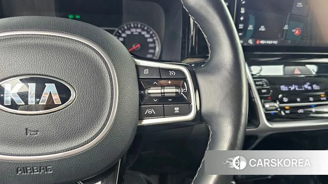 Kia Sorento 4th Generation 2021 Белый из Кореи, фото 6