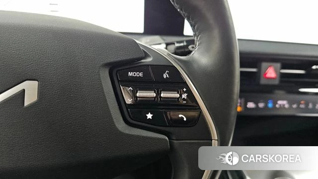 Kia EV6 2023 Жемчужный цвет из Кореи, фото 6