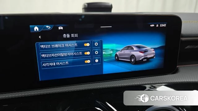 Mercedes-Benz CLA-Class C118 2025 Белый из Кореи, фото 6