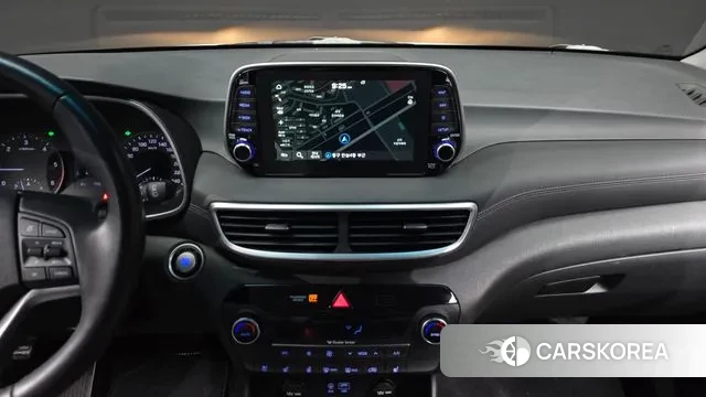 Hyundai All New Tucson 2018 Белый из Кореи, фото 6