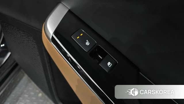 Kia EV6 2023 Черный из Кореи, фото 6