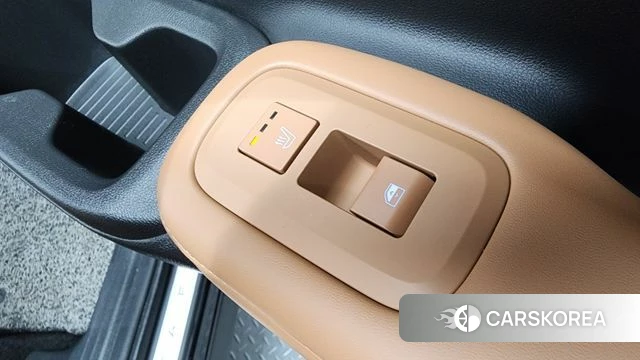 Hyundai Santa Fe (MX5) 2023 Черный из Кореи, фото 6