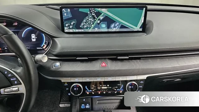 Genesis G80 (RG3) 2020 Черный из Кореи, фото 6