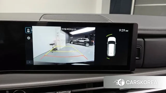 Hyundai Santa Fe (MX5) 2024 Черный из Кореи, фото 6