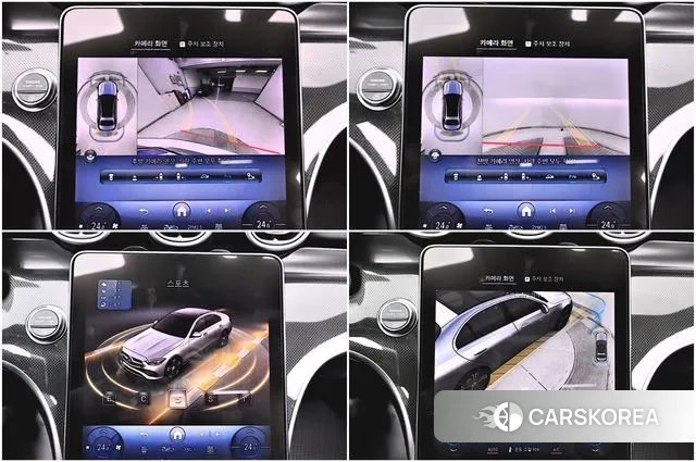 Mercedes-Benz C-Class W206 2023 Серебряный из Кореи, фото 6