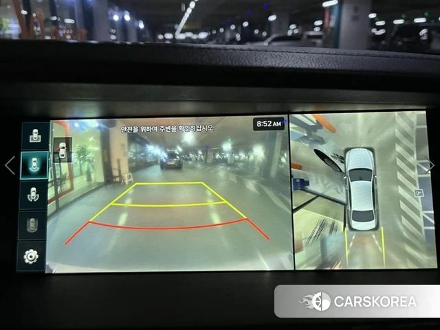 Genesis G90 2019 Белый из Кореи, фото 6