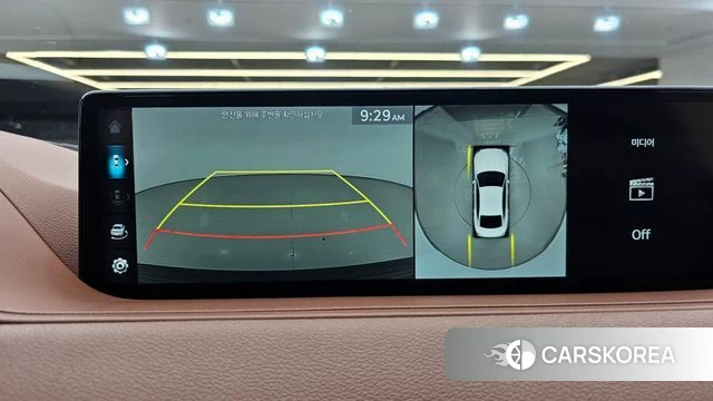 Genesis G80 (RG3) 2023 Синий из Кореи, фото 6