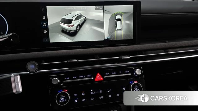 Hyundai The New Tucson (NX4) 2025 Серый из Кореи, фото 6