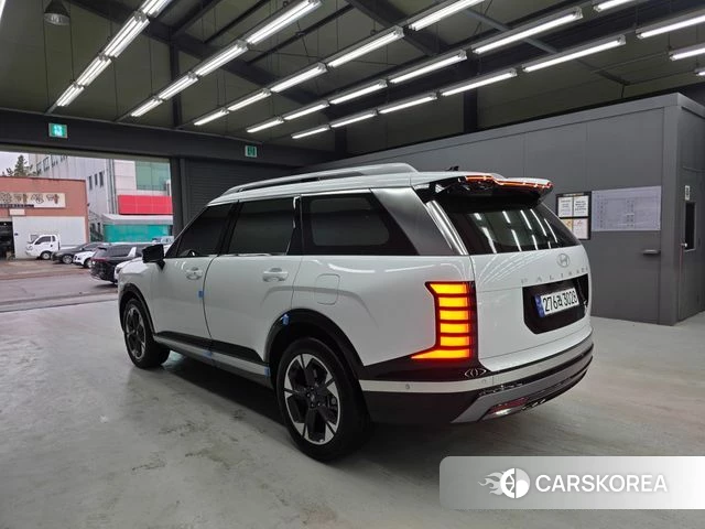 Hyundai Palisade (LX3) 2025 Белый из Кореи, фото 6