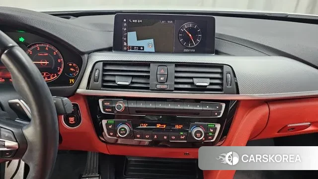 BMW 4 Series (F32) 2020 Белый из Кореи, фото 6