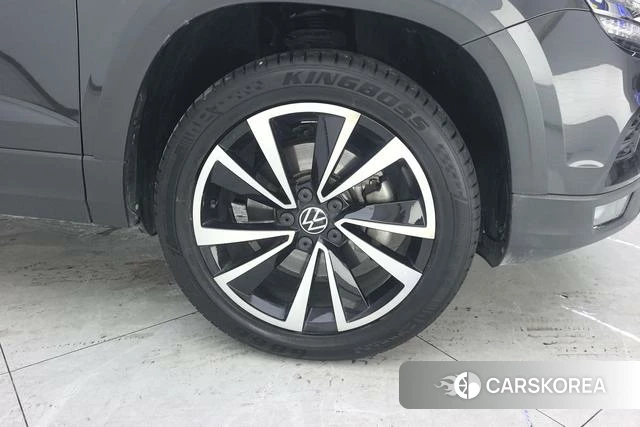 Volkswagen Tuyue 2021 Темно-серый из Китая, фото 6
