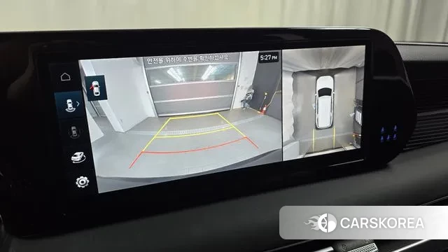 Hyundai The New Palisade 2022 Серый из Кореи, фото 6