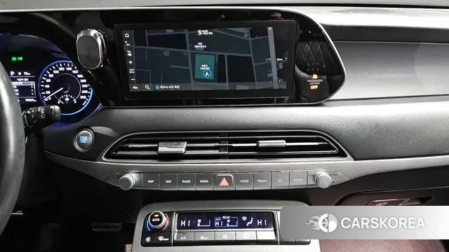 Hyundai Palisade 2020 Серый из Кореи, фото 6