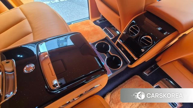 Rolls-Royce Phantom 2023 Черный из Кореи, фото 6