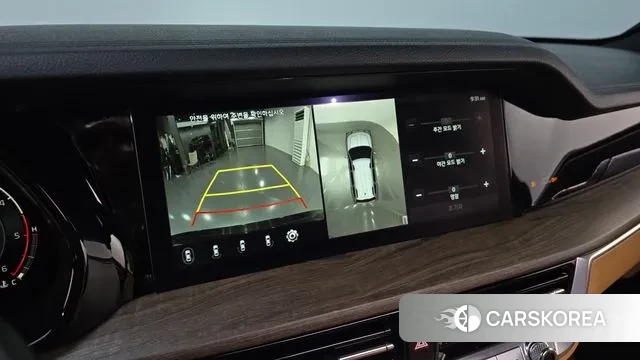 Kia Mohave Master 2021 Черный из Кореи, фото 6