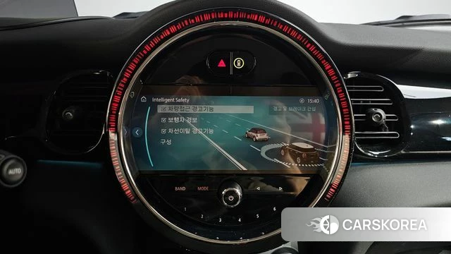 Mini Cooper 2024 Серебристо-серый из Кореи, фото 6