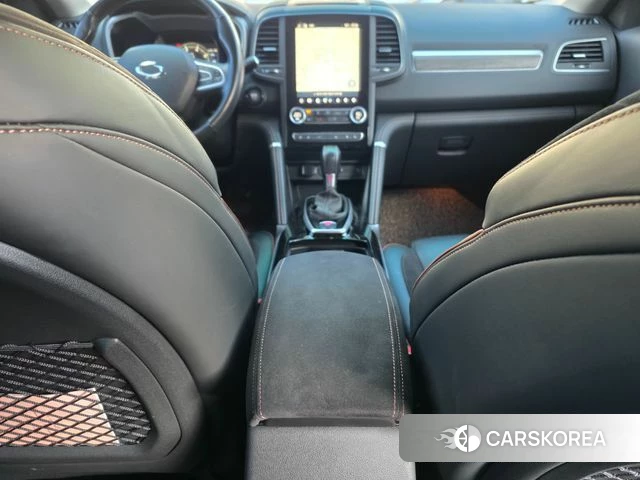 Renault Korea (Samsung) The New QM6 2023 Серебряный из Кореи, фото 6