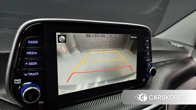 Hyundai All New Tucson 2019 Синий из Кореи, фото 6