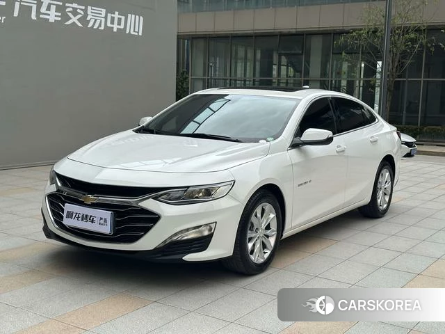 Chevrolet Mai Ruibao XL 2024 Белый из Китая, фото 6