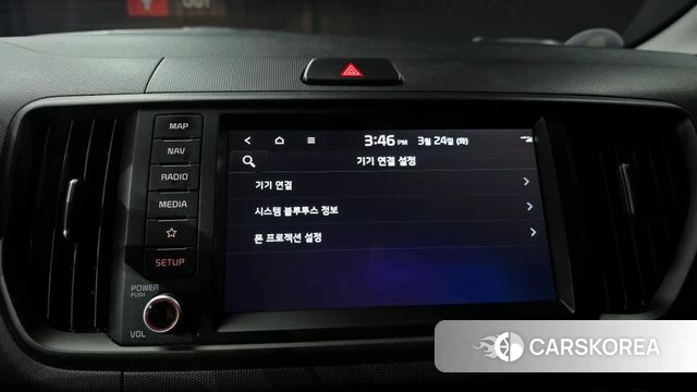 Kia The New Kia Ray 2024 Серый из Кореи, фото 6