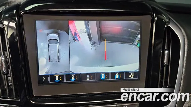 Chevrolet (GM Daewoo) Traverse id 2708265 из Кореи 6