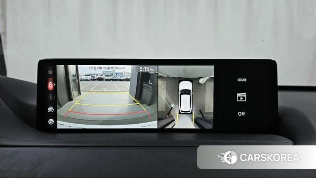 Genesis GV80 2021 Белый из Кореи, фото 6