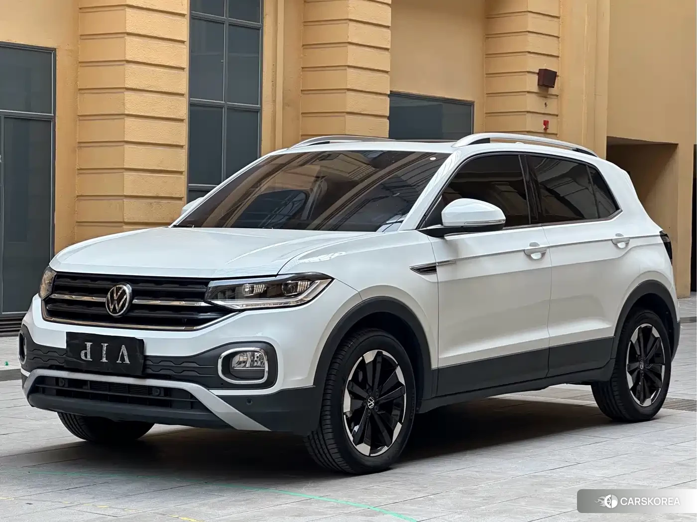 Volkswagen Tacqua 2022 Белый из Китая, фото 6