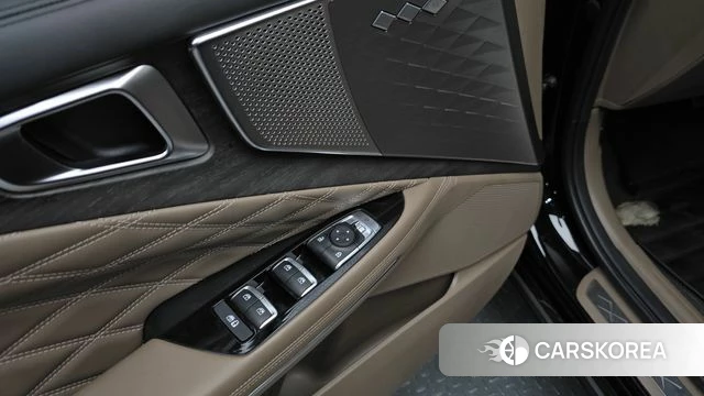 Kia K8 Hybrid 2021 Черный из Кореи, фото 6