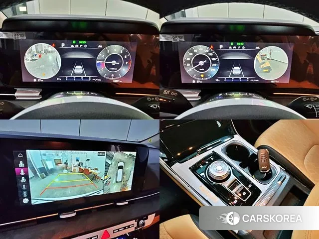 Kia Carnival 4th generation 2023 Белый из Кореи, фото 6