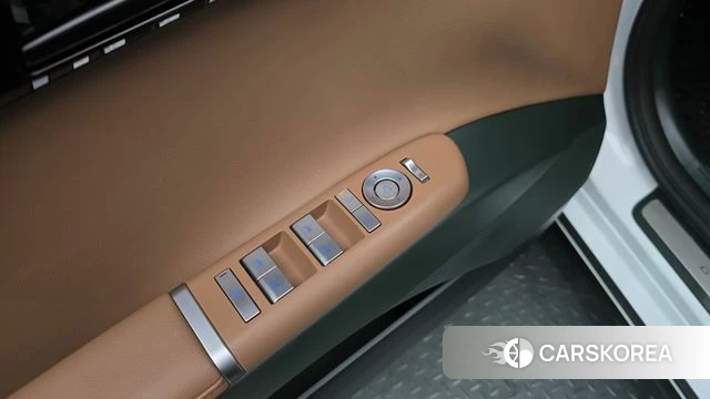 Hyundai Grandeur Hybrid (GN7) 2025 Белый из Кореи, фото 6