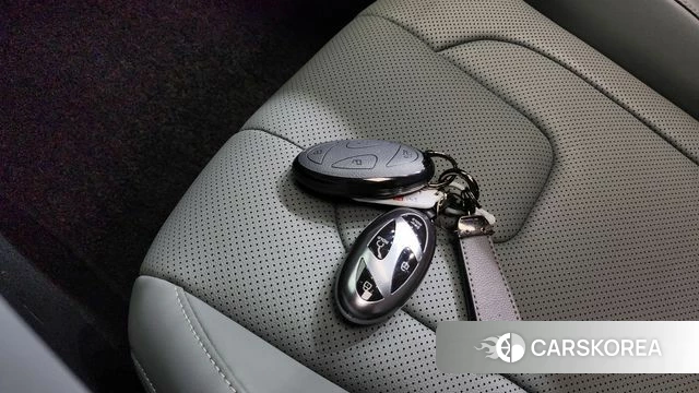 Hyundai The New Avante (CN7) 2024 Белый из Кореи, фото 6