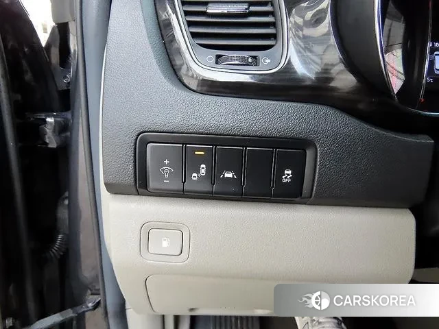 Kia The New Carnival 2019 Серый из Кореи, фото 6