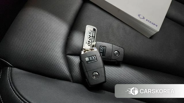 Ssangyong The New Rexton Sport 2025 Белый из Кореи, фото 6