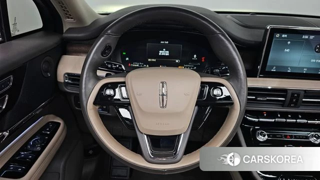 Lincoln Corsair 2022 Серый из Кореи, фото 6