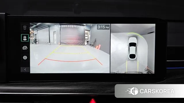 Kia The New K5 3rd generation 2024 Серый из Кореи, фото 6