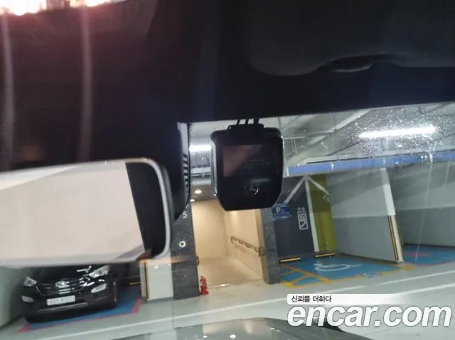 Mercedes-Benz G-Class W463b 2021 Серебряный из Кореи, фото 6