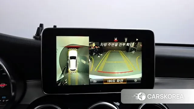 Mercedes-Benz GLC-Class X253 2018 Белый из Кореи, фото 6