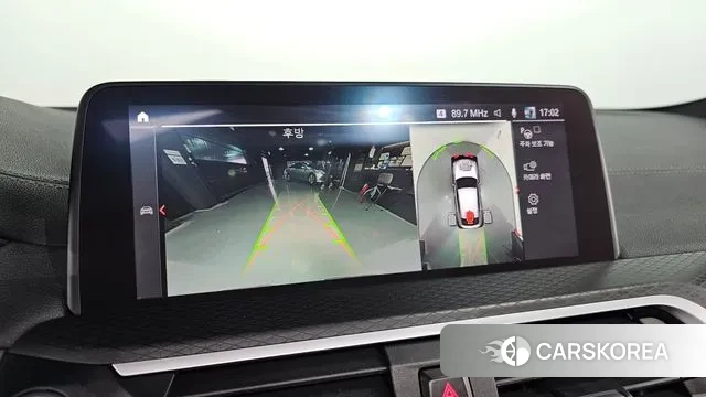 BMW X4 (G02) 2020 Белый из Кореи, фото 6