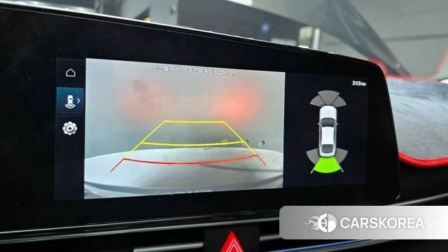 Hyundai Avante (CN7) 2021 Серый из Кореи, фото 6