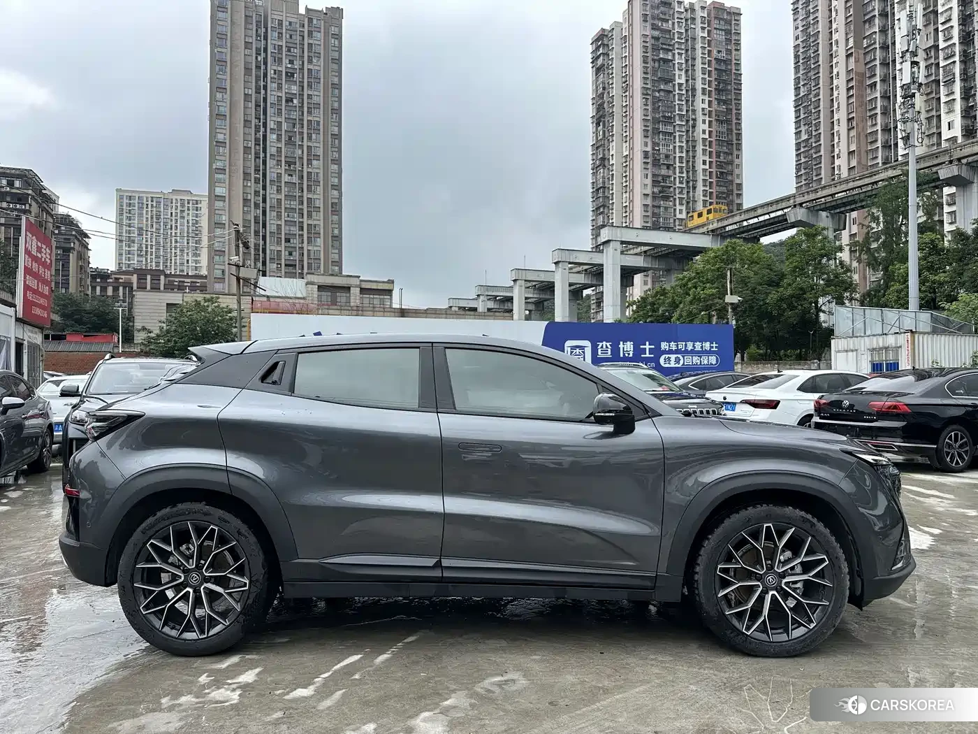 Chang'an Changan UNI-T id 4515524 из Китая 7